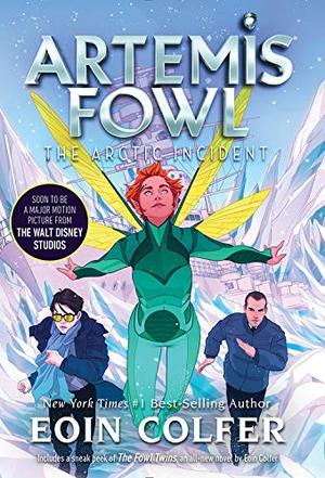 Arctic Incident (Artemis Fowl, Book 2), The Arctic Incident (Artemis Fowl, Book 2), The