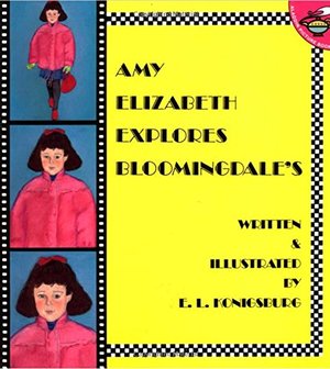 Amy Elizabeth Explores Bloomingdale's Amy Elizabeth Explores Bloomingdale's