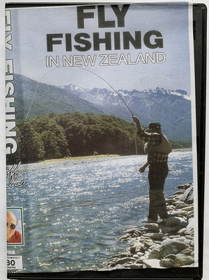 Fly fishing in New Zealand Fly fishing in New Zealand