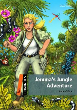 Jemma's Jungle Adventure Jemma's Jungle Adventure