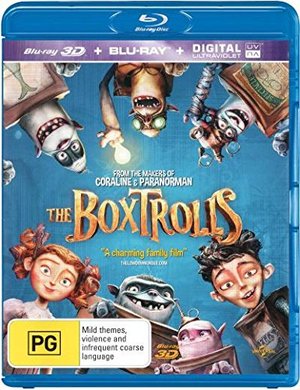 Boxtrolls (3D) Boxtrolls (3D)