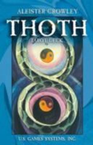 Pocket Swiss Crowley Thoth Tarot Deck Pocket Swiss Crowley Thoth Tarot Deck