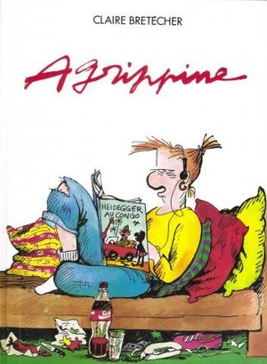 Agrippine, tome 1 : Agrippine Agrippine, tome 1 : Agrippine