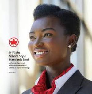 AIR CANADA: Style Standards Overview AIR CANADA: Style Standards Overview