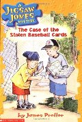 Case of the Stolen Baseball Cards (Jigsaw Jones Mystery, No. 5), The Case of the Stolen Baseball Cards (Jigsaw Jones Mystery, No. 5), The