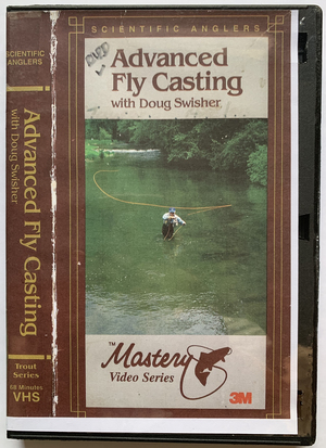 Advanced fly casting Advanced fly casting
