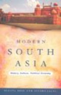 Modern South Asia: History, Culture, Political Economy Modern South Asia: History, Culture, Political Economy
