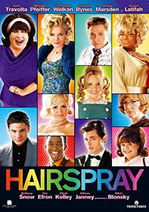 Hairspray (Full Screen) (2007) Hairspray (Full Screen) (2007)