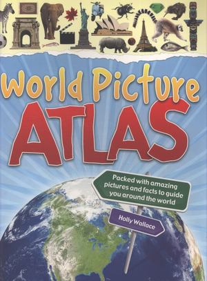 Children's Picture Atlas Children's Picture Atlas