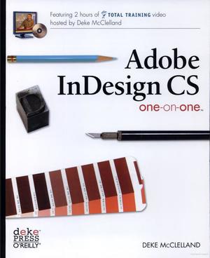Adobe InDesign CS Adobe InDesign CS