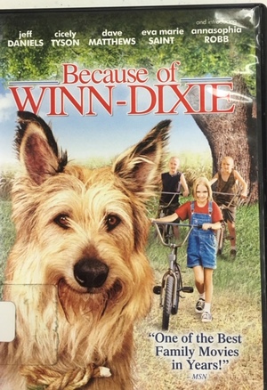 Because of Winn-Dixie Because of Winn-Dixie
