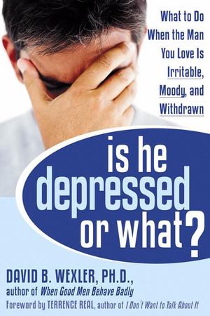 Is He Depressed or What? Is He Depressed or What?