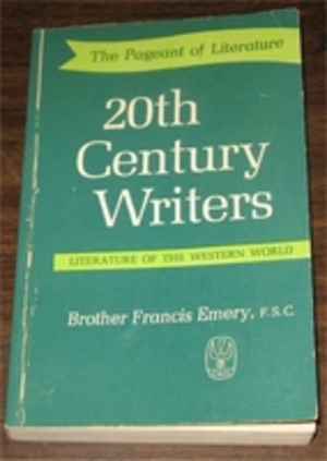 20th Century Writers 20th Century Writers