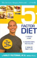 5-Factor Diet, The 5-Factor Diet, The