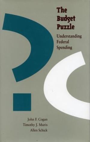 Budget Puzzle, The Budget Puzzle, The