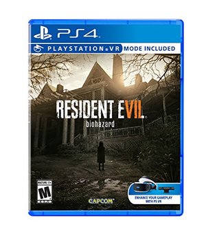 Resident Evil 7: Biohazard - PlayStation 4 Resident Evil 7: Biohazard - PlayStation 4