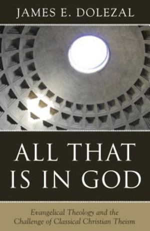 All That Is in God All That Is in God