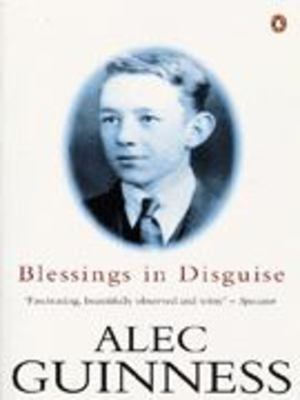 Blessings in Disguise Blessings in Disguise