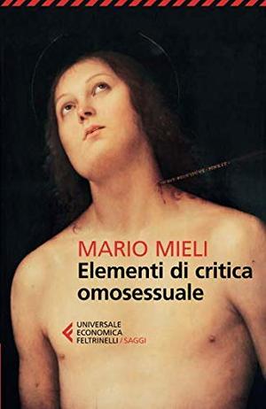 Elementi di critica omosessuale Elementi di critica omosessuale