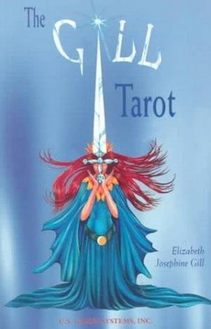 Gill Tarot Book, The Gill Tarot Book, The