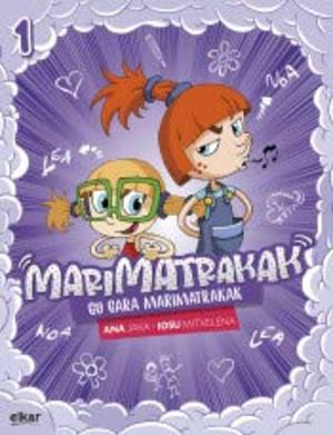 Gu gara marimatrakak (Basque Edition) Gu gara marimatrakak (Basque Edition)