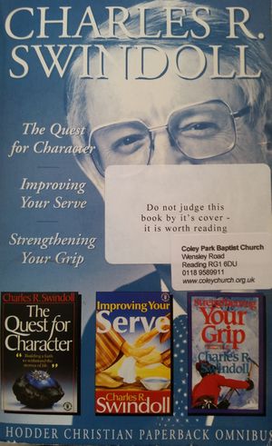 Charles Swindoll Omnibus Charles Swindoll Omnibus