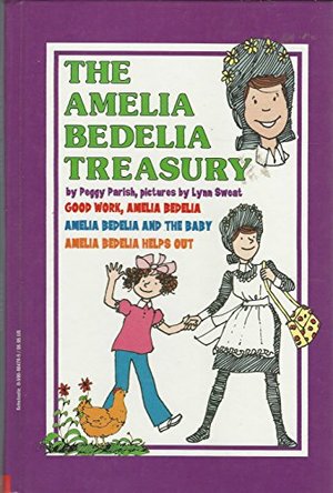 Amelia Bedelia treasury, The Amelia Bedelia treasury, The