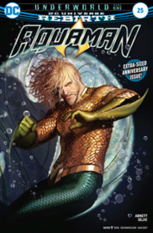 Aquaman 25 Aquaman 25