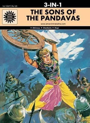 Sons Of The Pandavas (10027), The Sons Of The Pandavas (10027), The