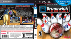 Brunswick Pro Bowling Brunswick Pro Bowling