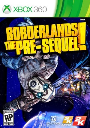 Borderlands: The Pre-Sequel Borderlands: The Pre-Sequel