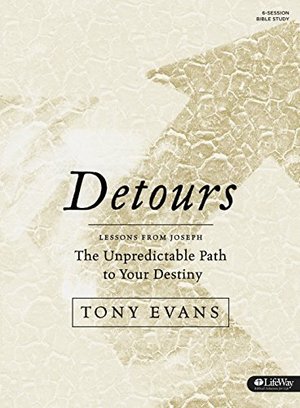 Detours - Bible Study DVD & Book: The Unpredictable Path to Your Destiny Detours - Bible Study DVD & Book: The Unpredictable Path to Your Destiny