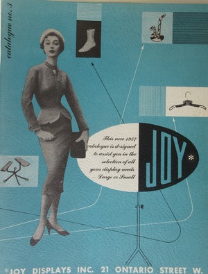 Joy: Catalogue Number 3 Joy: Catalogue Number 3