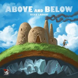 Above and Below Above and Below