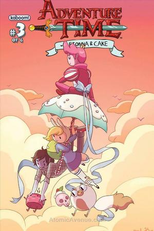 Adventure Time with Finonna & Cake Adventure Time with Finonna & Cake