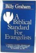 Biblical Standard for Evangelists, A Biblical Standard for Evangelists, A