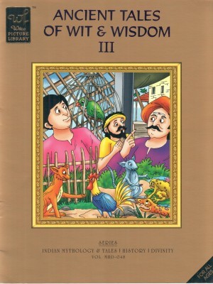 Ancient tales of wit & wisdom 3 Ancient tales of wit & wisdom 3