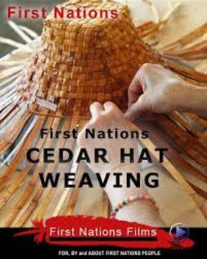 Cedar Hat Weaving Cedar Hat Weaving