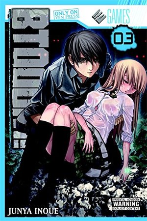 BTOOOM!, Vol. 03 BTOOOM!, Vol. 03