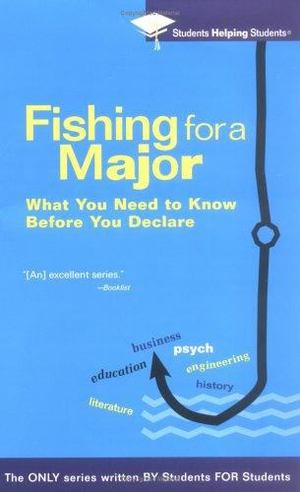 Fishing for A Major Fishing for A Major