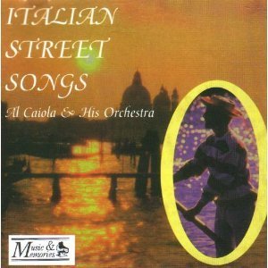 Italian Street Songs Italian Street Songs