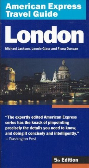 American Express Travel Guide London, 5th Edition American Express Travel Guide London, 5th Edition