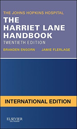 Harriet Lane Handbook (Mobile Medicine), The Harriet Lane Handbook (Mobile Medicine), The