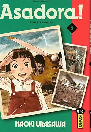 Asadora !, tome 2 Asadora !, tome 2