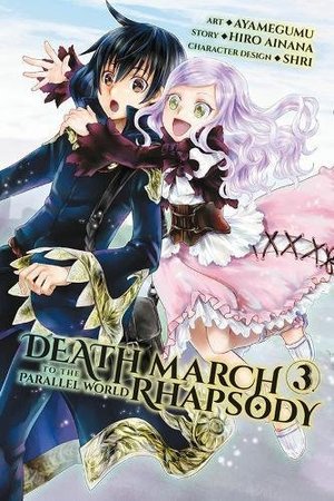 Death March to the Parallel World Rhapsody, Vol. 03 Death March to the Parallel World Rhapsody, Vol. 03