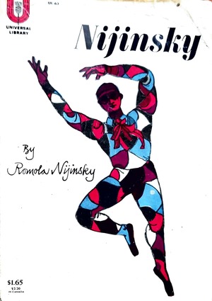 Nijinsky by Romola Nijinsky Nijinsky by Romola Nijinsky