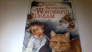 Jeremy, Barnabas, and the Wonderful Dream - JP TAD Jeremy, Barnabas, and the Wonderful Dream - JP TAD