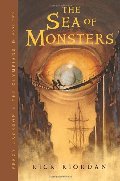 Sea of Monsters (Percy Jackson and the Olympians, Book 2), The Sea of Monsters (Percy Jackson and the Olympians, Book 2), The