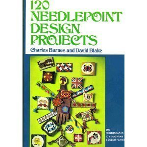 120 Needlepoint Design Project 120 Needlepoint Design Project