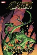Astonishing X-Men, Volume 7: Monstrous Astonishing X-Men, Volume 7: Monstrous